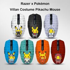 New Razer x Pokémon Villan Costume Pikachu Orochi V2 Wireless BT Gaming Mouse picture