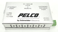 Pelco EC-1501U-M Ethernet Extender over UTP 1-Port Local Unit IP Camera picture
