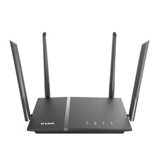 D-Link Wireless AC1200 Dual Band Router with High-Gain Antennas (DIR-821) [LN]™ picture