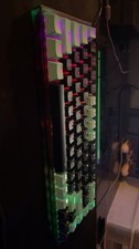 CASTOR K631 PRO 65% Wireless RGB Gaming Keyboard picture
