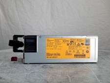 HPE DPS-800AB-11 A 723600-101 Flex Slot 80 Plus Platinum Power Supply 800W picture