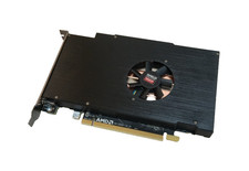 AMD Radeon E9390 4x DisplayPort DP 1.4 4K 8GB GDDR5 PCI Express x16 Graphic Card picture