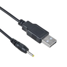 Pkpower USB Charger Cable Power Cord for RCA 10 VIKING PRO RCT6303W87 DK Tablet picture