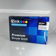 E-Z Ink Compatible Drum Unit Replacement For Brother Dr360 Sealed picture