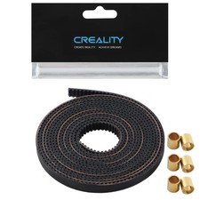 High-Quality 2M GT2 Timing Belt with Copper Sleeves for Precise 3D Printing picture