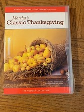 Martha’s Classic Thanksgiving Computer Software picture