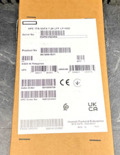 HPE 1TB SATA3 7200 rpm Hard Drive SmartDrive LFF Hot Swap 861686-B21 ✨ NEW picture