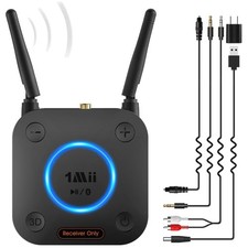 Compact B06Pro Bluetooth 5.3 Receiver with 4 Outputs & Easy Setup for Home Sound picture