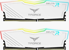 Team T-Force Delta RGB 16GB (2 x 8GB) 288-Pin PC RAM DDR4 3200 (PC4 25600)  picture