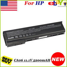 For HP CA06XL CA06 Notebook Battery For HP ProBook 640 645 650 655 G1 718677-421 picture