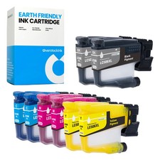 OSI Compatible Black Color Ink Cartridges Lot fits Brother LC506XL MFC-J4355DW picture