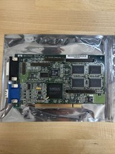 Matrox Mystique 220 4MB SGRAM Video Card PCI MY220P/4BN/20 - TESTED picture