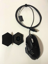Logitech G502 HERO Wired USB Gaming Mouse Black 25600 DPI 11 Button Weight picture