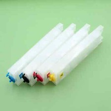 4pc Compatible Refill Ink Cartridge For Epson WorkForce WF-C5890 WF-C5390  picture