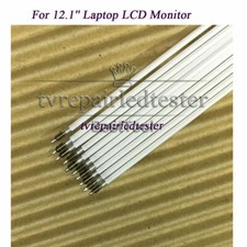 10Pcs 255mm*2mm CCFL Backlight Lamps for 12.1'' Laptop LCD Monitor New picture