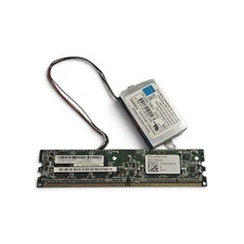 25R8076 IBM ServeRAID 8 Channel SAS SCSI RAID Controller W/ 1x 25R8088 Battery picture