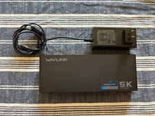 Wavlink WL-UG69DK1 USB-C Dual 4K Docking Station picture