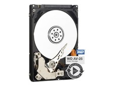 WD AV-25 1 TB AV Hard Drive 2.5 Inch 5400 RPM SATA II 16 MB Cache WD10JUCT picture