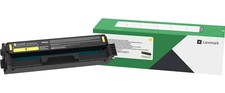 Lexmark 20N10Y0 Yellow Return Program Toner Cartridge CS331 CX331 Genuine OEM picture