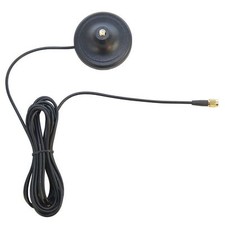 HQRP RP-SMA Wifi Antenna Base for D-Link DI-514 DI-524 DI-614+ DI-624 DI-711 picture
