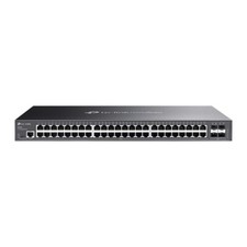 TP-Link SG3452 | Omada 48-Port 1000Mbps Gigabit L2 Managed Switch | 4* SFP Slots picture