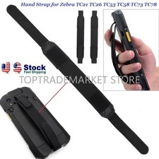 US 6PCS Hand Strap For Zebra TC21 TC26 Adjustable picture