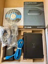 New D-Link ADDL2/2+ Ethernet/USB Modern DSL-2320B picture
