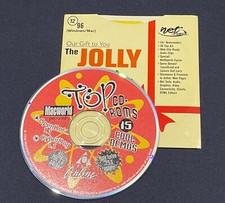 Macworld CD December 1996 Macworld Magazine Demo CD Vintage Apple Collectible  picture