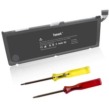 Replacement Laptop Battery A1309 Compatible with MacBook Pro 17inch A1297 (On... picture