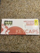 Drop Year of the Rabbit Mechanical Keyboard Keycap Set - Ceramic Pbt picture