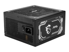 MSI PC - Mag Power Supply A1250Gl Pcie5 Power Supply 306-7ZP9A11-CE0 picture