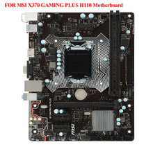 100% Tested FOR MSI H110M PRO-VH Plus H110 Motherboard Support 6/7 Generation picture