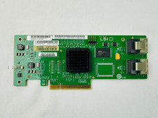 LSI Logic SAS3081E-S 371-3255-03 PCIe SAS / SATA Controller Card picture