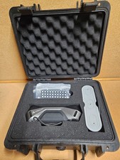CREALITY CR-SCAN RAPTOR HANDHELD 3D SCANNER – BLUE LASER + NIR – HARD CASE picture
