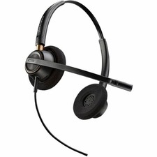 Plantronics EncorePro 520 Binaural Over-the-Head Headset 783P6AA picture
