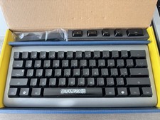 Ducky One 2 Mini Shadow Guard Mechanical Keyboard Cherry MX Red Tested picture