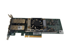 Y40PH Dell Broadcom 57810S Dual Port 10Gb Network Adapter HH Bracket No SFPs picture