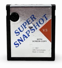 Vtg Commodore 64 Super Snapshot V3 Cartridge picture