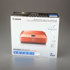 ✅BRAND NEW✅Canon Pixma MG6620 Wireless Inkjet Photo AIO Printer✅FREE SHIPPING✅ picture