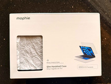 mophie Slim Hardshell Clear Case for MacBook Air 13-in (M4/M3/M2) picture
