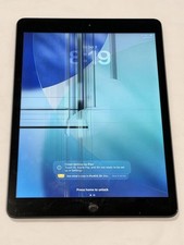 Apple iPad 9th Gen 10.2” 64GB Wi-Fi A2602 Tested Reset picture