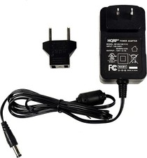 HQRP AC Adapter for Western Digital WDBCTL0020HWT WDBCTL0030HWT WDBCTL0040HWT picture