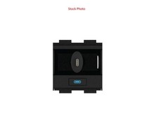 NEW Crestron One-Touch Cable Retractor 6508388 / FT2A-CBLR-1T-4K-USBC-HD picture