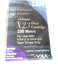 IBM High Performance High Reliability VXAtape X23 Data Cartridge picture