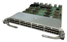 Cisco Nexus 7700 48-Port Enhanced Expansion Module N77-F248XP-23E V01 picture