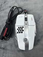 Tt Esports Level 10m Gaming Mouse - White Estate Find Untested BMW Inspired picture