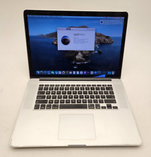 FOR REPAIR Apple MacBook Pro 15