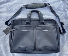 Tumi T-Tech Essential Gear Laptop Shoulder Briefcase Bag Messenger Nylon 58516D picture