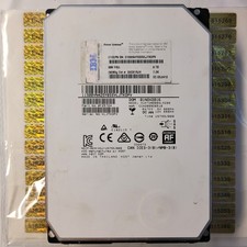 IBM Hard Drive 8TB HDD 7.2K SAS 12Gb/s HUH728080AL5200 0F25724 Enterprise picture