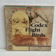 Giunti Multimedia CD-ROM The Codex on the Flight of Birds